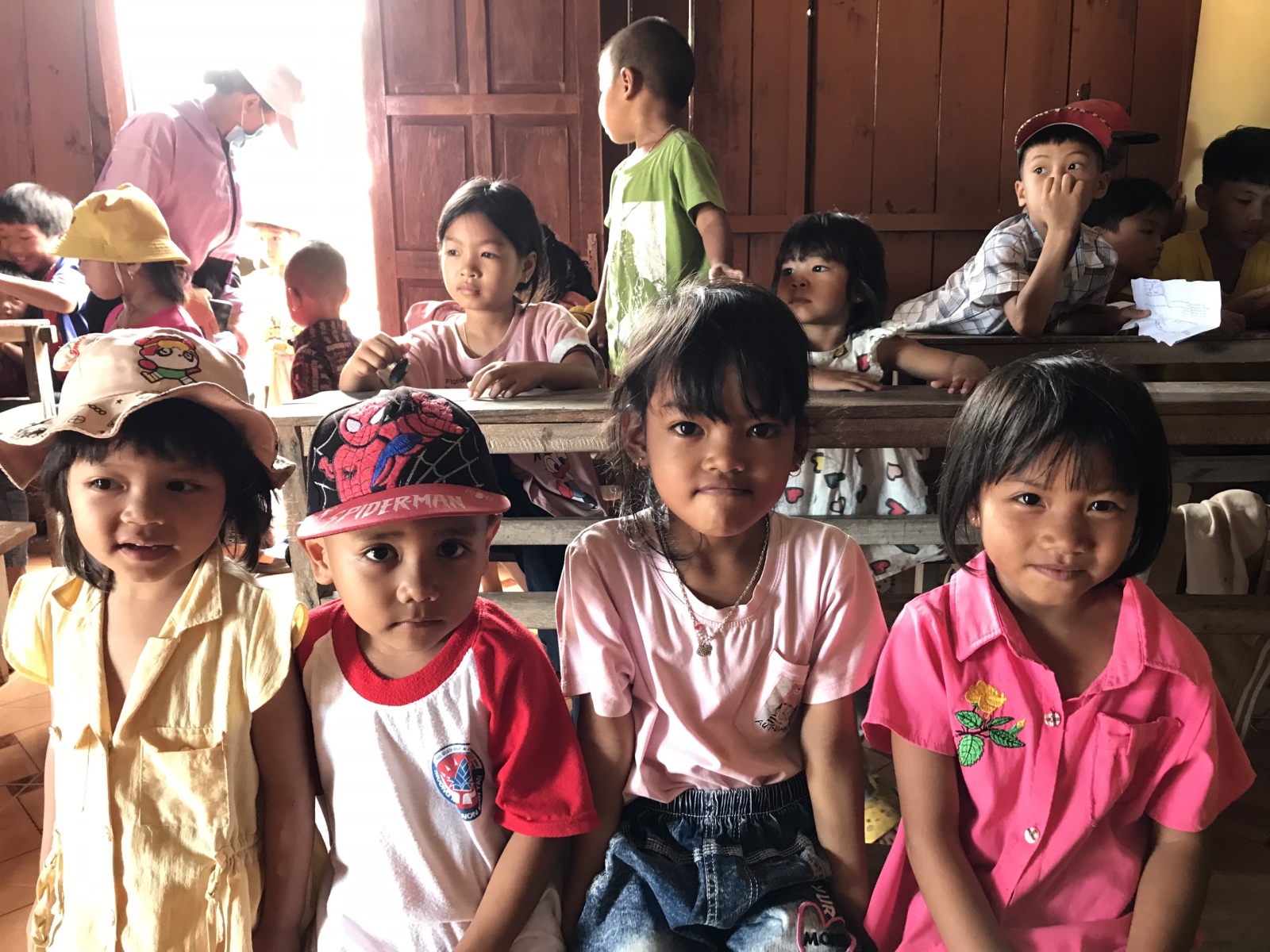 Vui cùng thiếu nhi