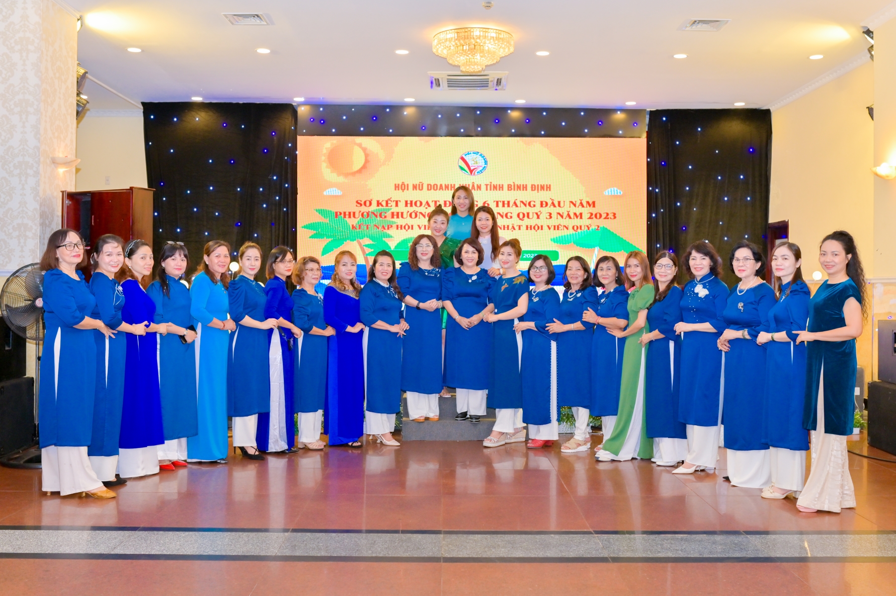 Hội nghị Sơ kểt hoạt động 6 tháng đầu năm 2023