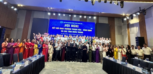 Nữ doanh nhân Bình Định - Thanh Hóa hợp tác toàn diện