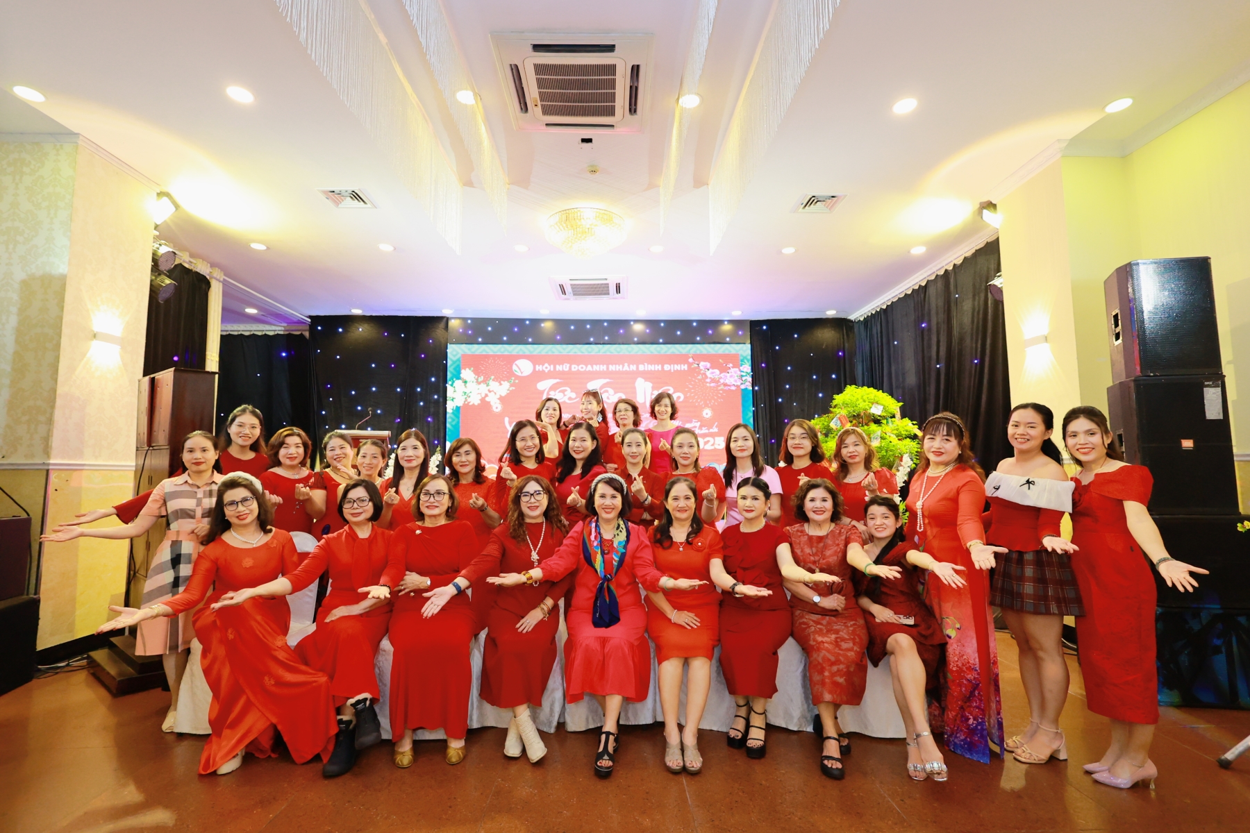 GẶP MẶT ĐẦU XUÂN ẤT TỴ 2025 – KHỞI ĐẦU NĂM MỚI VUI VẺ & THỊNH VƯỢNG