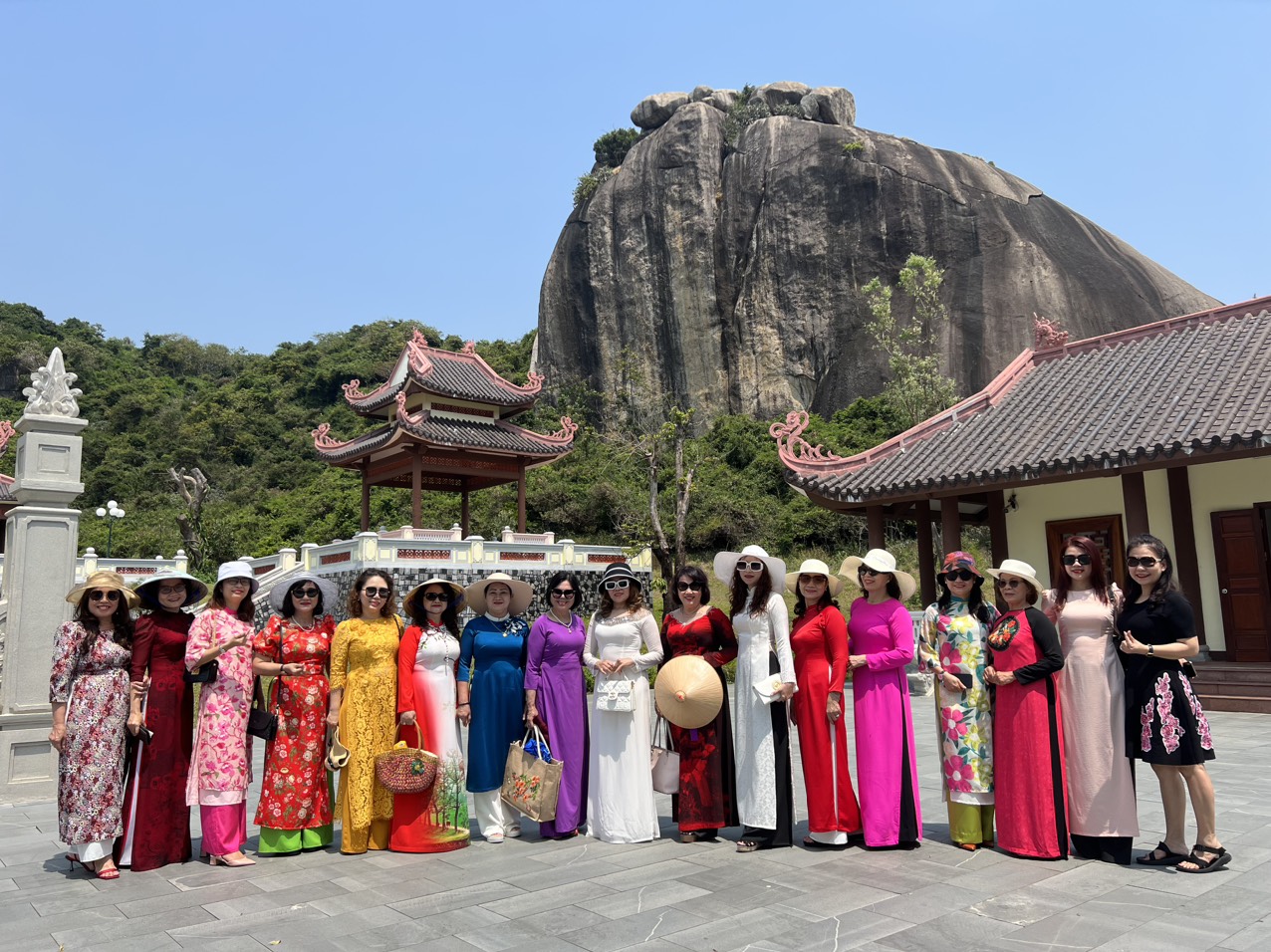 Hội nữ doanh nhân tỉnh Bình Định tổ chức tổ chức hoạt động về nguồn