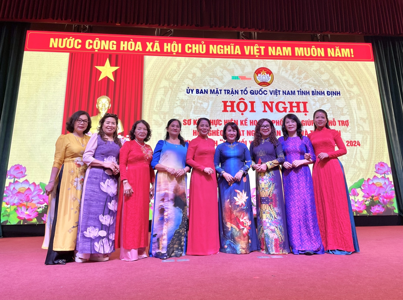 Sơ kết thực hiện chương trình Kết nối yêu thương, giai đoạn 2022 – 2024