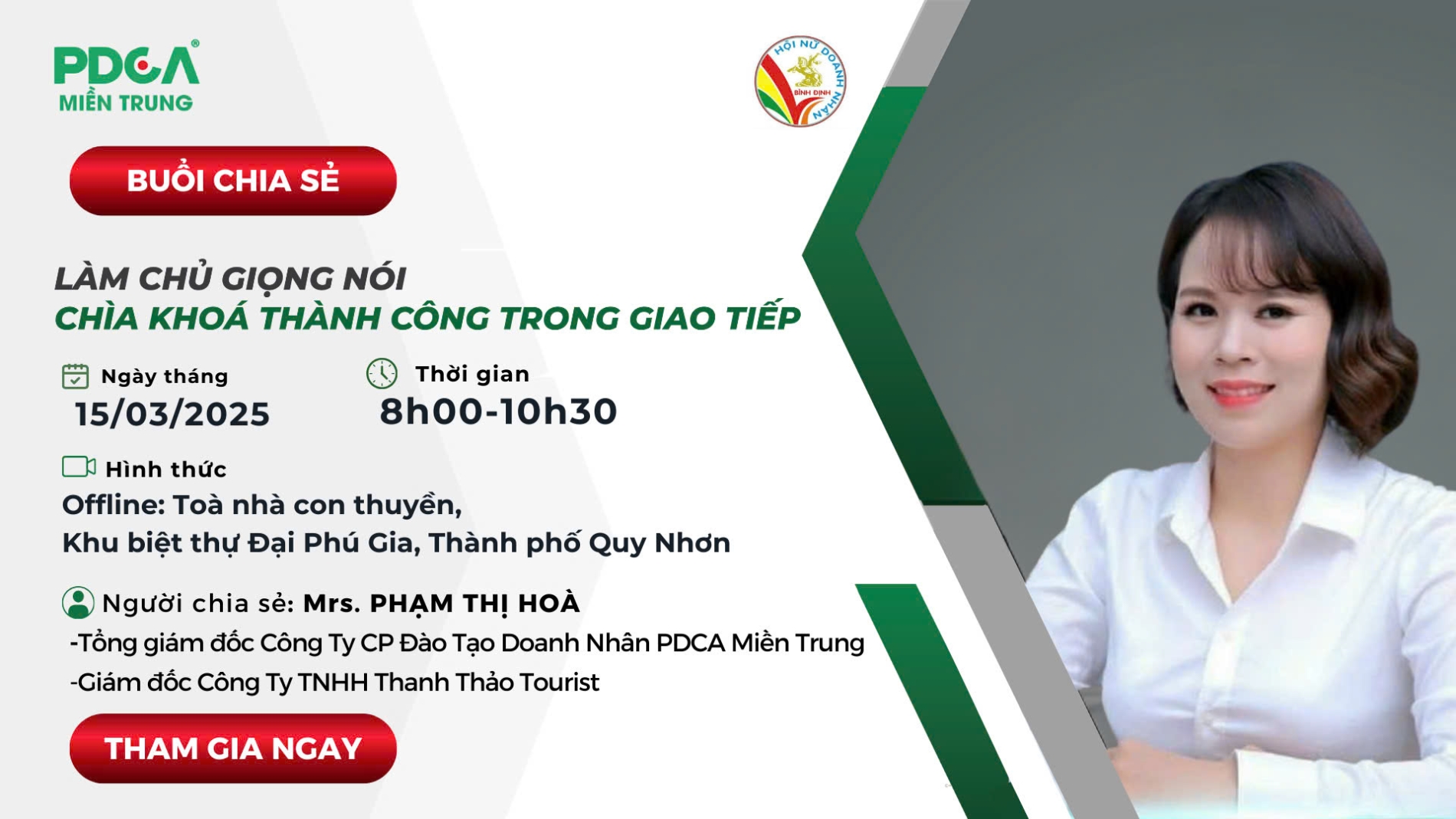 Khóa học 
